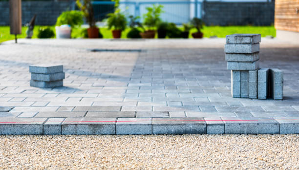 Why Choose Us For All Your Driveway Paving Needs in Kibler, AR?