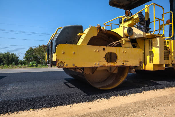 Best Concrete Driveway Installation  in Kibler, AR