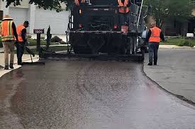 Professional Driveway Paving Services in Kibler, AR